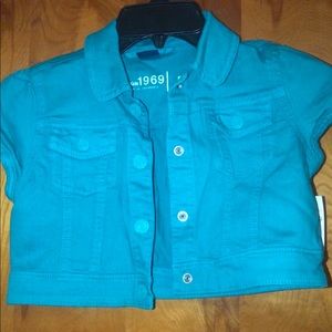 Gap denim jacket
